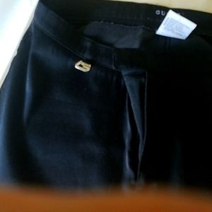 Guess black pant